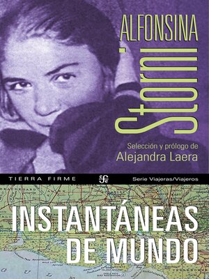 cover image of Instantáneas de mundo